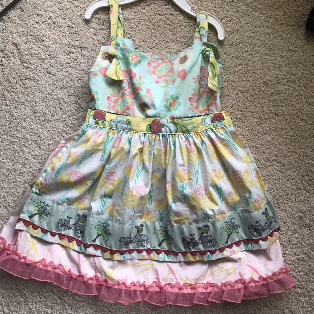 Matilda Jane peasant top